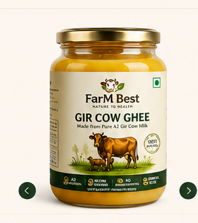 Gir Cow Ghee